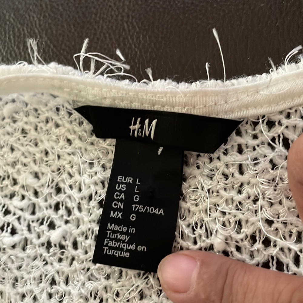 pullover sweater - Picture 4 of 6